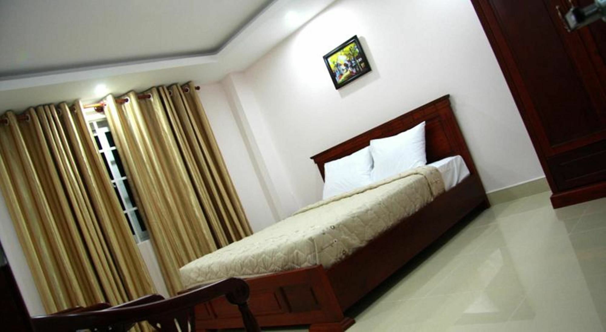 Hoa Bao Hotel Ho Chi Minh City Exterior photo